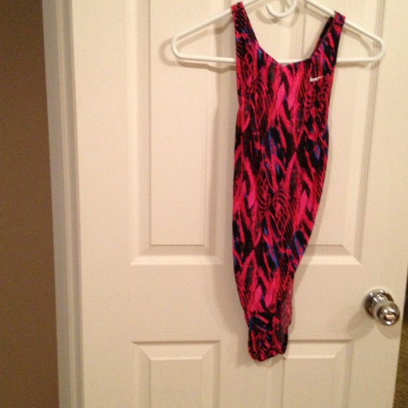 Nike bathing suit
