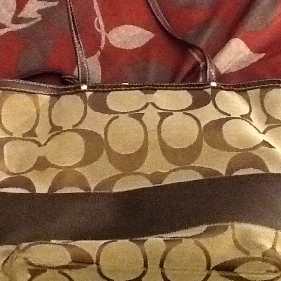 Coach purse