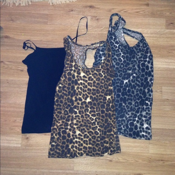 Tank tops