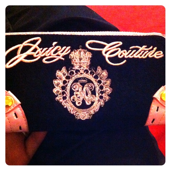 Juicy couture wallet