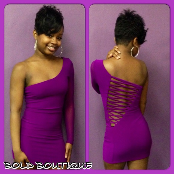 💥💥REDUCED💥💥 Fuchsia Dress $15