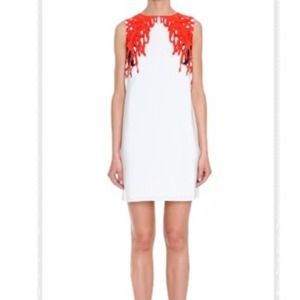 ⛔Sold⛔NWT Tibi Coral Dress
