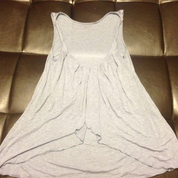 Xlarge light blue tank top
