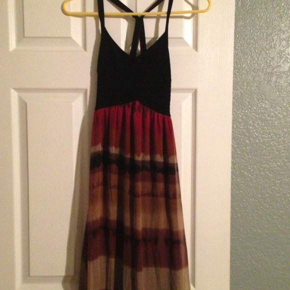TRADE thoffm1******Extra small been summer dress.