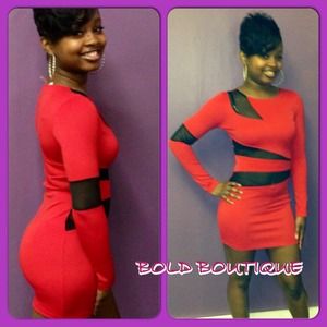 💥💥REDUCED💥💥 Red Dress $10