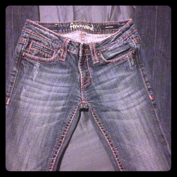 *RESERVED* for @gigispider! Anoname Jeans, Skirt