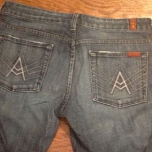 7 for all Mankind Jeans