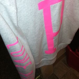 LOOKING FOR VS SWEATS THAT MATCH THIS JACKET