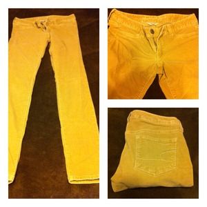 Traded. American Eagle Corduroy Stretch Jeans