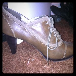 Brand New Shoes!