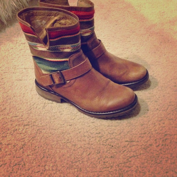 Steve Madden boots
