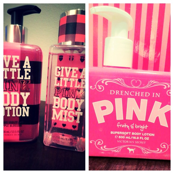 PINK Bundle