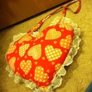 It's a hand bag