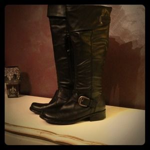 Knee High Riding Boots👢