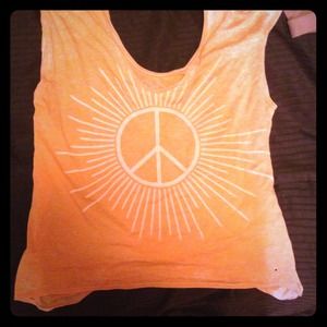 Chaser brand high low top! Super cute for summer!