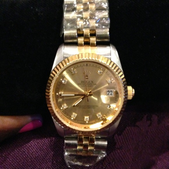 Rolex  Other - "Reduce" To $45. - From $99. Rolex Men Watch