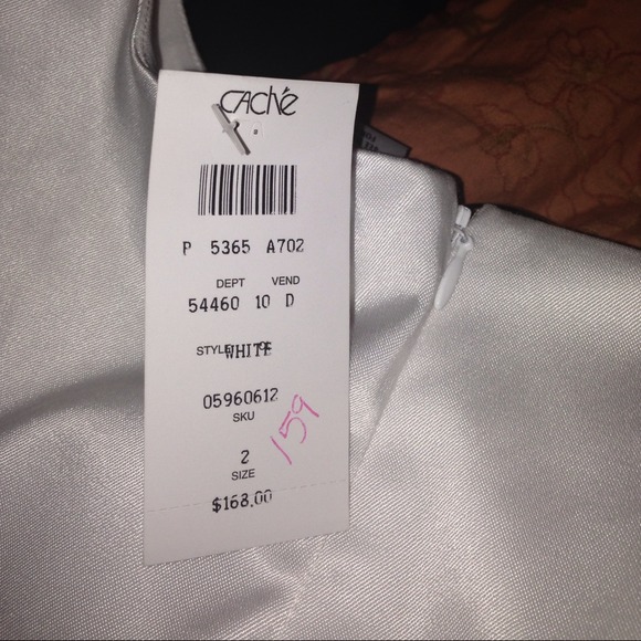 Cache Beautiful Sheath Dress - Picture 4 of 4