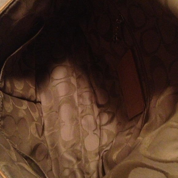 💋NFS💋 Authentic Coach - Picture 4 of 4