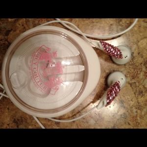 🎈REDUCED AGAIN🎈Juicy Couture Swarovski Crystal