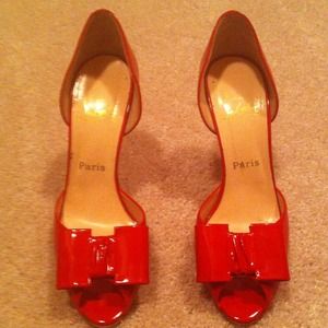 Christian Louboutin heels