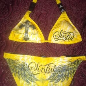 Sinful Bikini