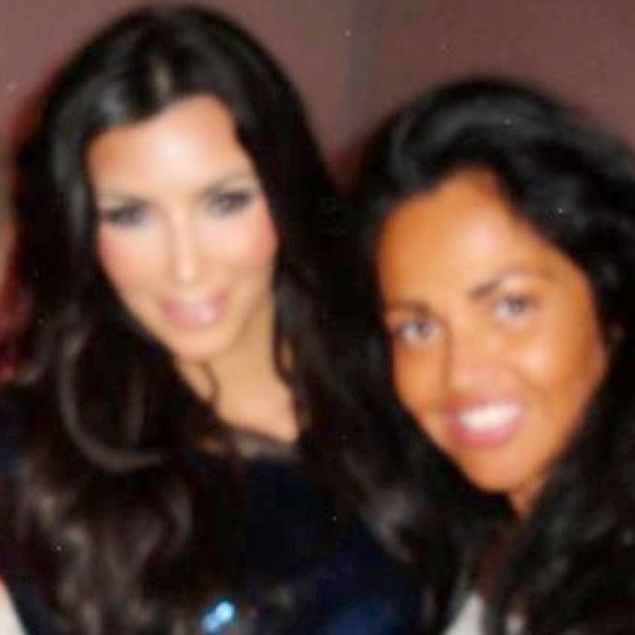Kim K & Me fashionistas 2atee💄👠Kenda Perez & Me