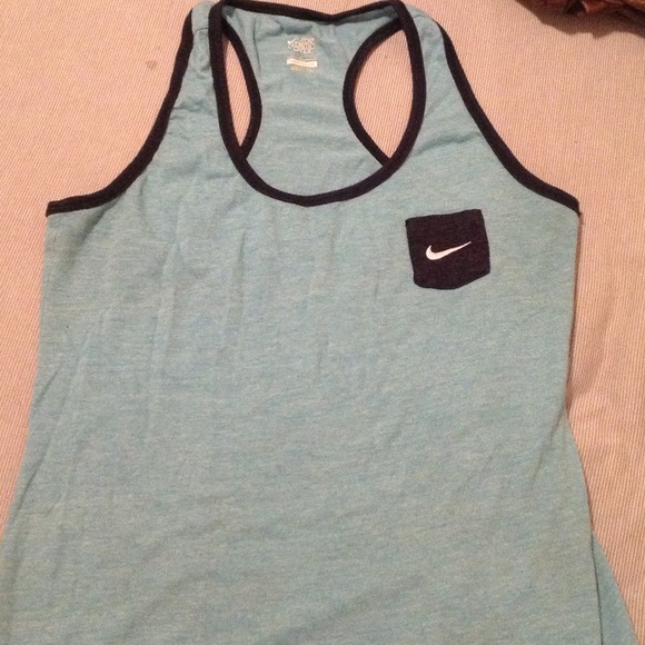 Bundle nike top, UA sport bra, Adidas bra (2)