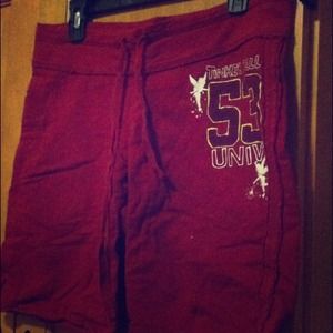 ⭐Tinkerbelle shorts⭐