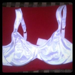 White wonder bra!