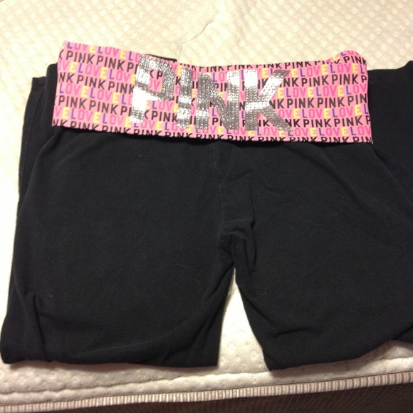 Victoria secret yoga pants