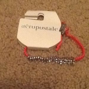 Aeropostale bracelet.