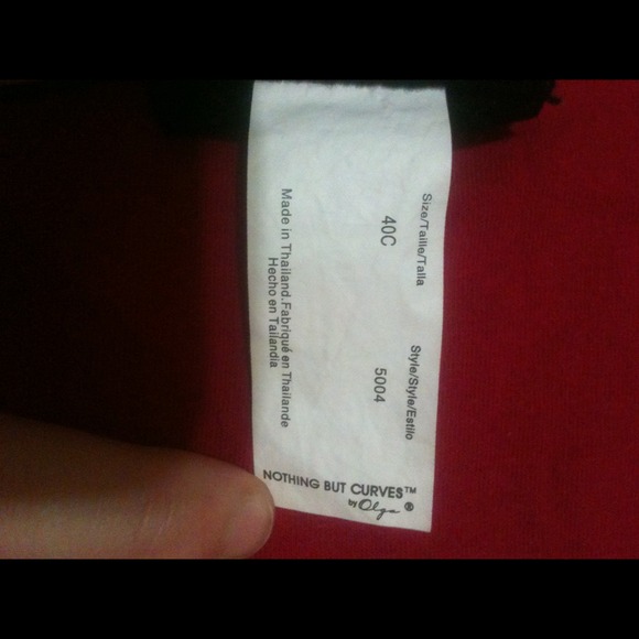 Nothing buy curves by Olga! - Picture 2 of 2