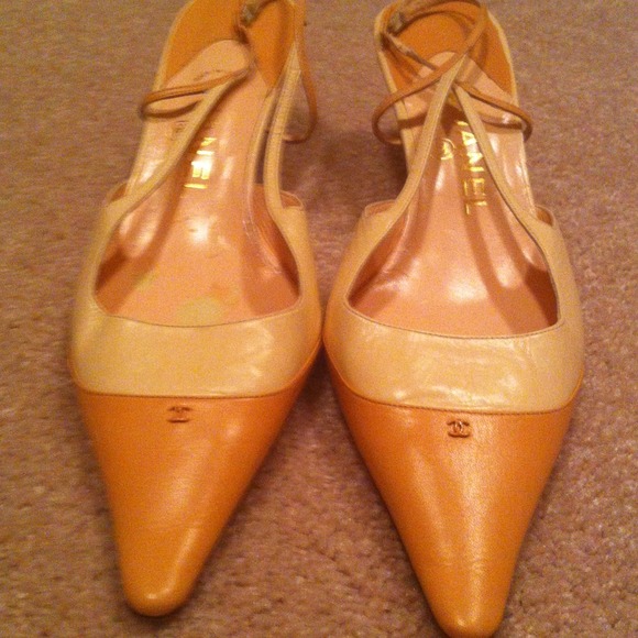 Chanel shoes