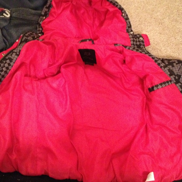 Fox jacket - Picture 2 of 4