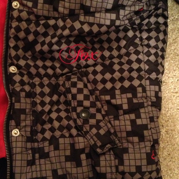 Fox jacket - Picture 4 of 4
