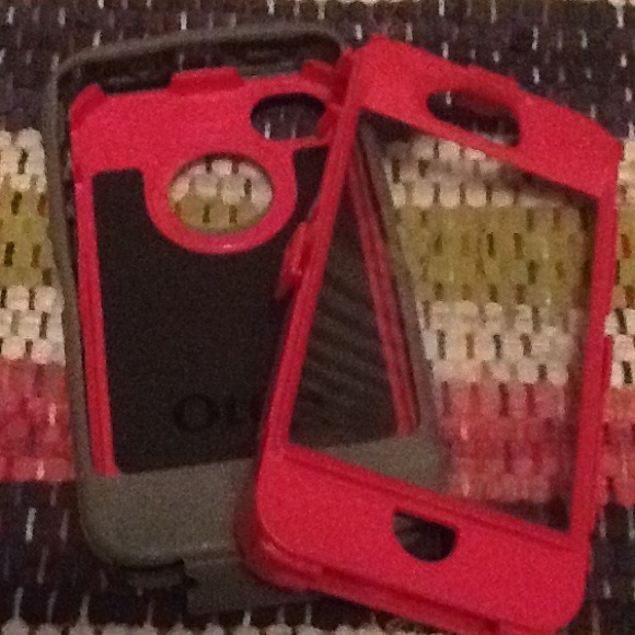 Otter I phone 4/4s case