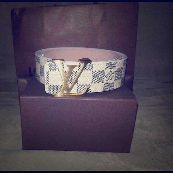 🚫sold🚫Authentic Louis Vuitton belt