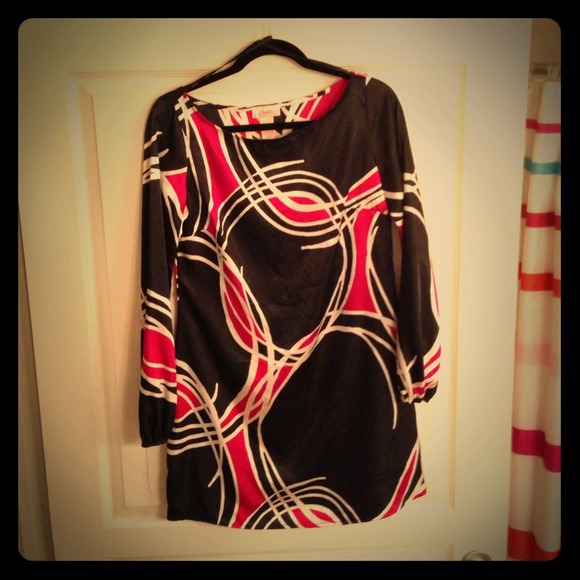 Long Sleeved Dress