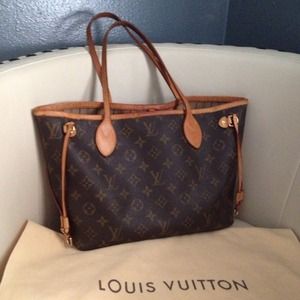 Louis Vuitton Neverfull PM-hold!!