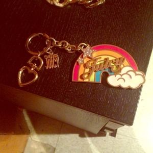juicy couture keychain
