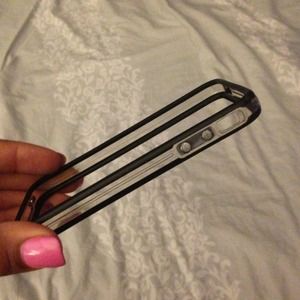Bumper phone case for iPhone 4/4s I loved it!