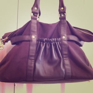 Gorgeous bumble collection diaper bag