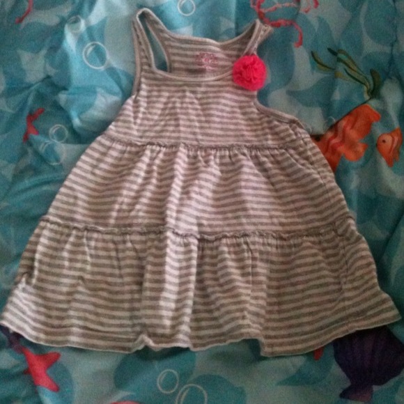 💰💰💰SOLD💰💰💰💰4t Carter's sundress.  ITEM TT