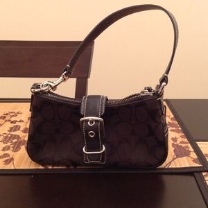 Authentic Coach Purse