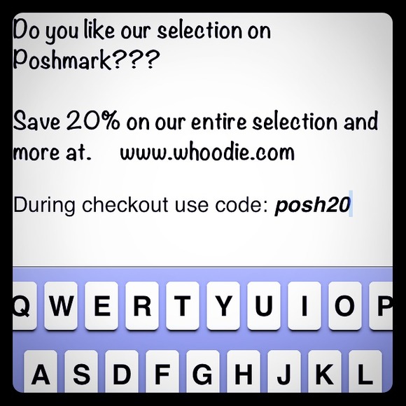 Whoodies!!!! - Picture 1 of 1