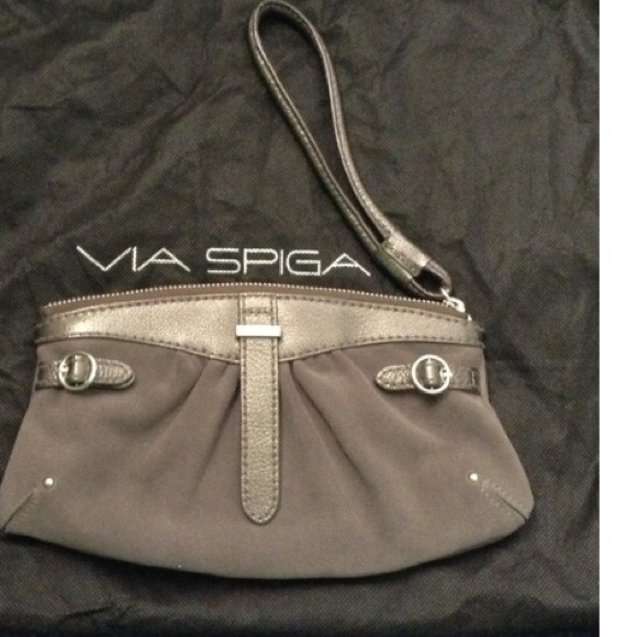 Via Spiga Wristlet