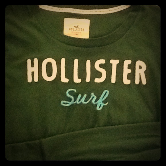 Hollister Long Sleeve
