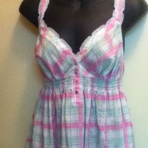 Victoria's  secret small med cami tank