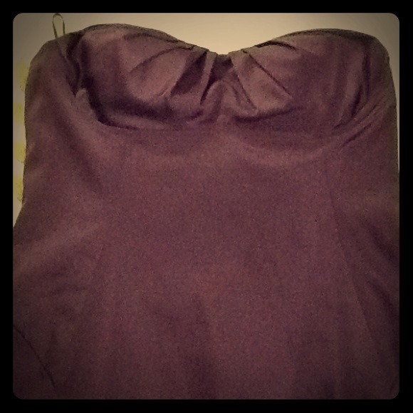 Charlotte Russe tube top dress