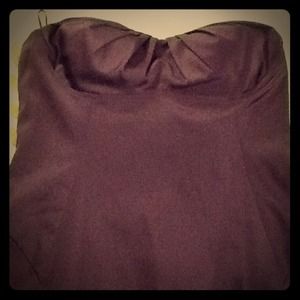 Charlotte Russe tube top dress